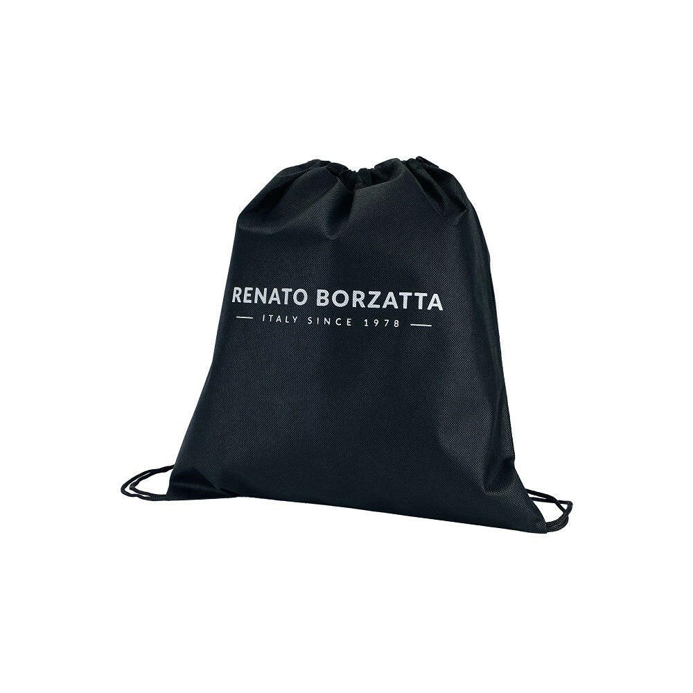 RB1004AM | Genuine Leather Handbag with removable shoulder strap and gunmetal metal snap hook attachments - Paprika color-6