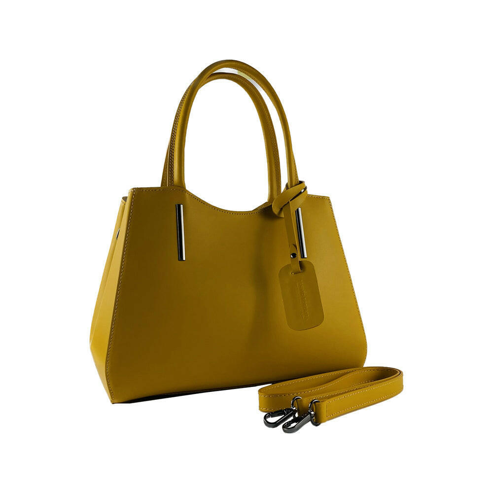 RB1004R | Women's Handbag in Genuine Leather -2