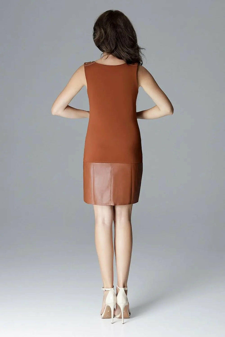 Short dress model 128514 Lenitif - Shangri-La Fashion