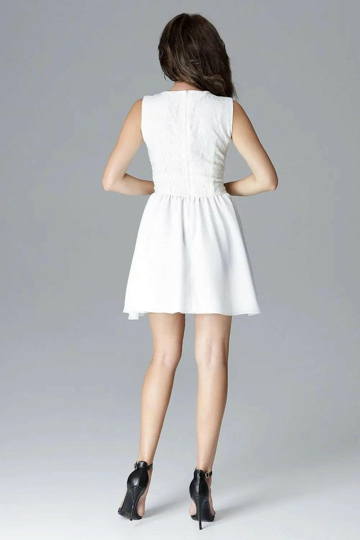 Short dress model 128516 Lenitif - Shangri-La Fashion