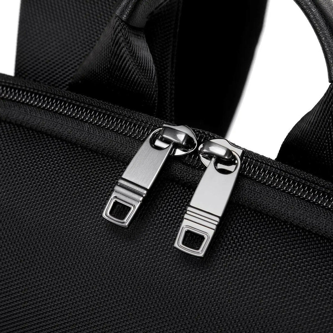 TPB002 Troop London Urban Slim Laptop Backpack, Business Backpack, College Backpack - Shangri-La Fashion