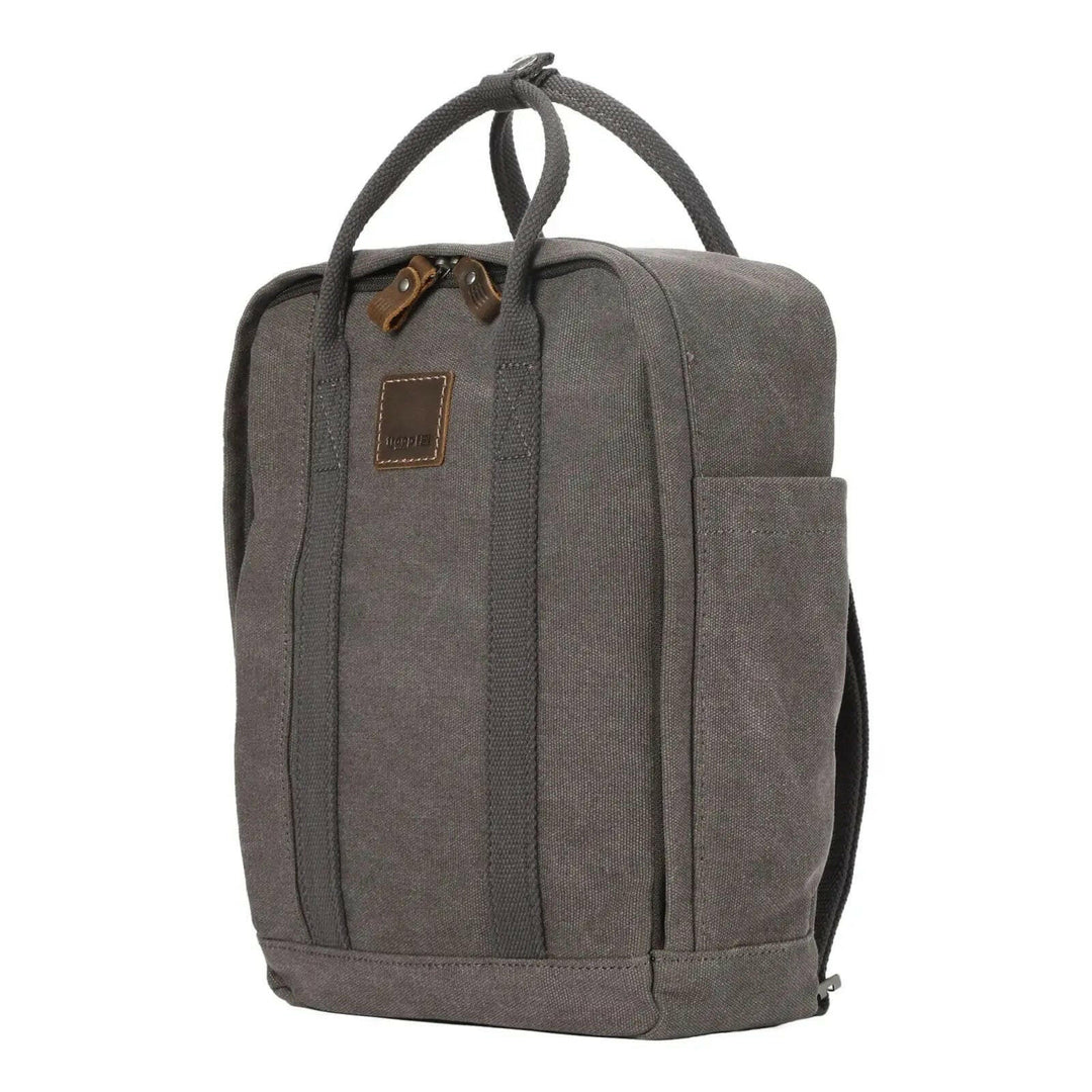 TRP0550 Troop London Classic Canvas Daypack, Backpack - Small - Shangri-La Fashion