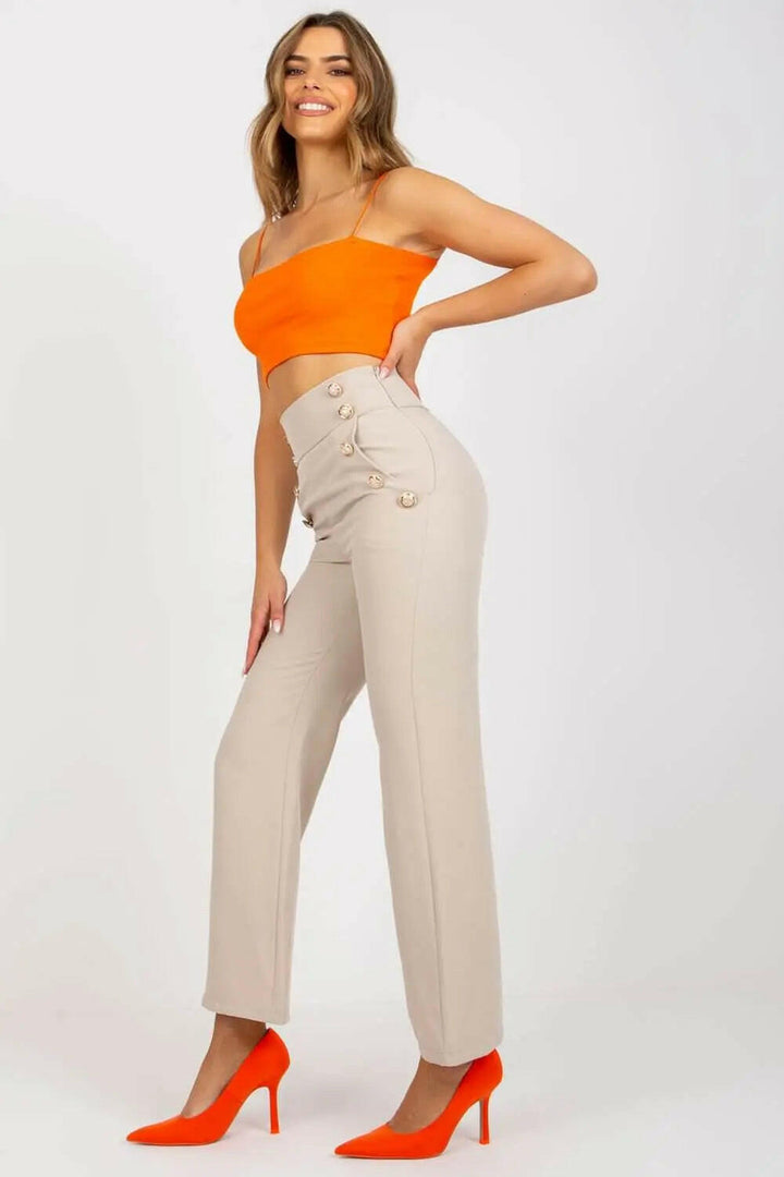 Women Trousers Model 166892 Italy Moda - Shangri-La Fashion