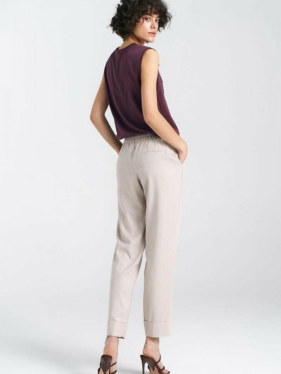 Women trousers model 195464 Nife-2