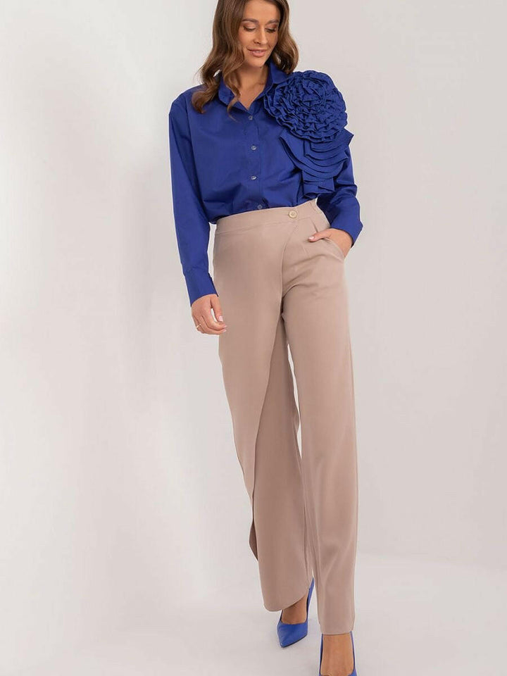 Women trousers model 196568 Lakerta-0