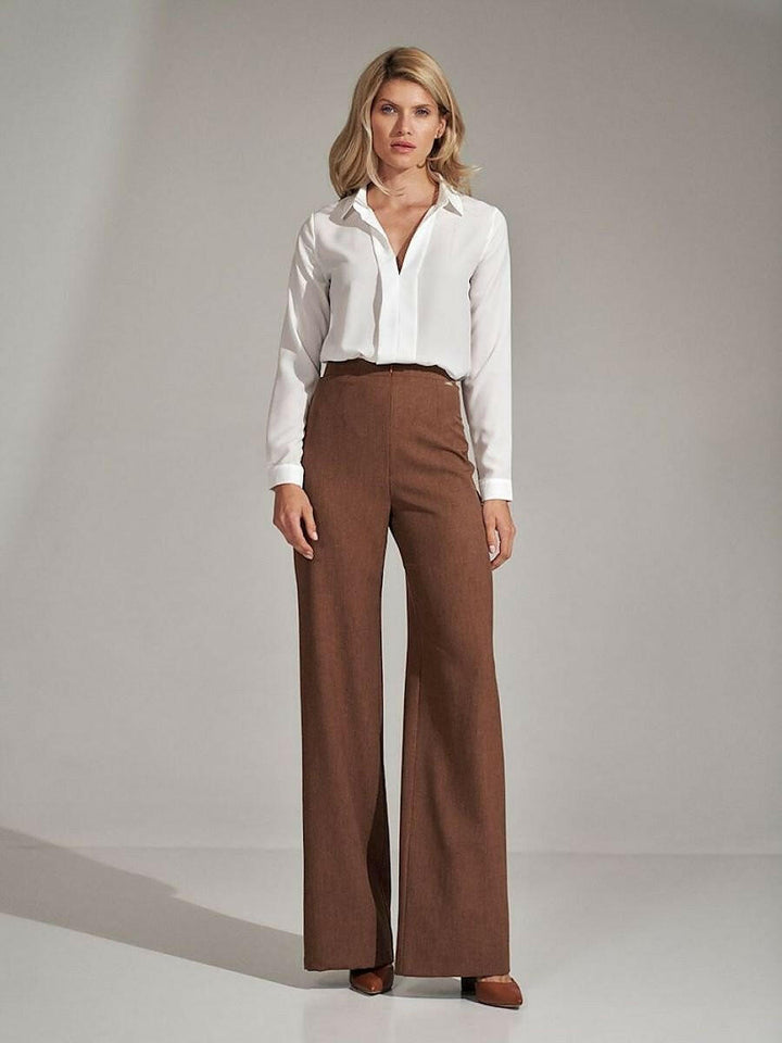 Women trousers model 150788 Figl-0