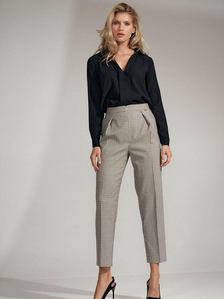 Women trousers model 150793 Figl-0