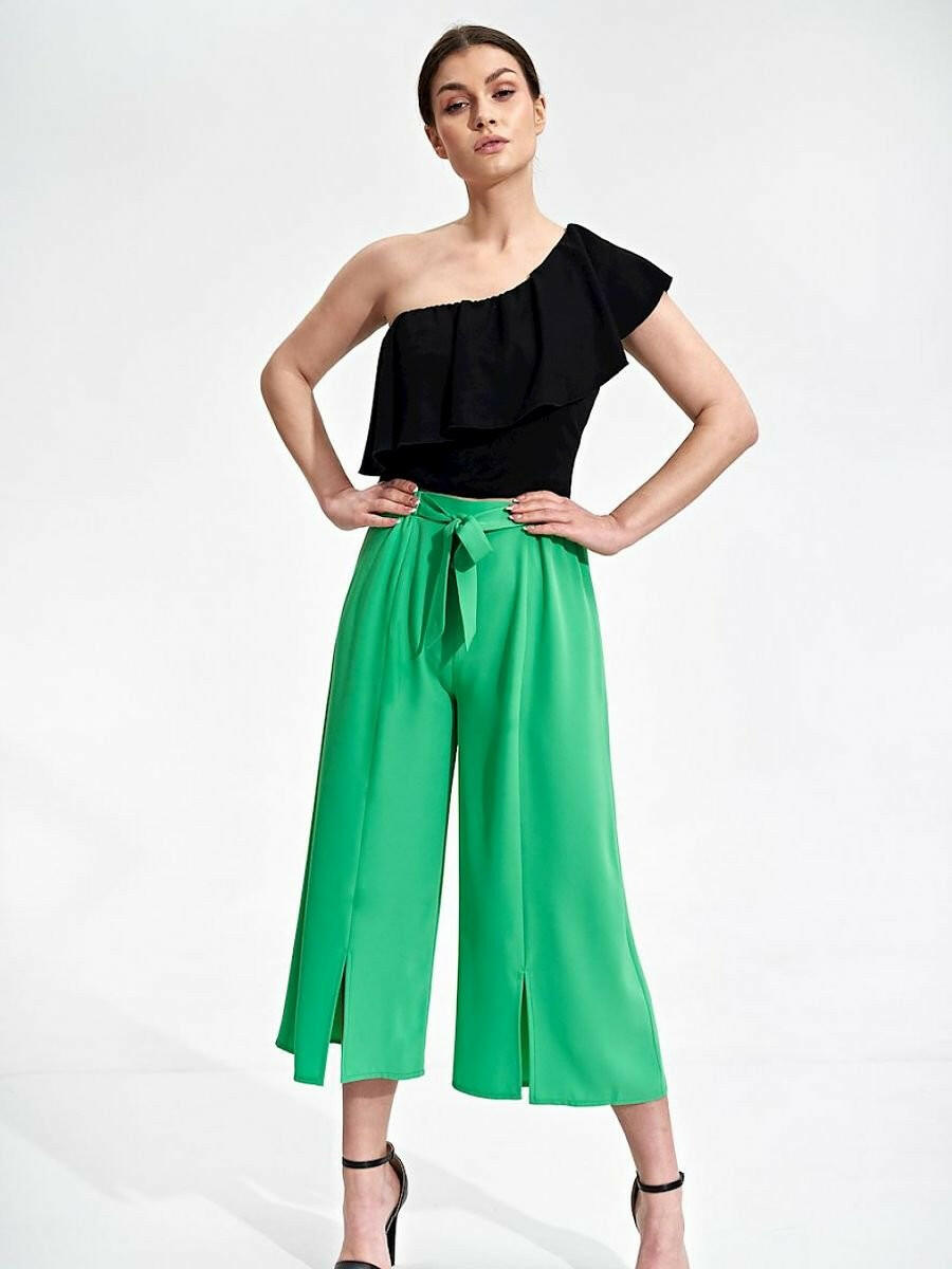 Women trousers model 167228 Figl-0