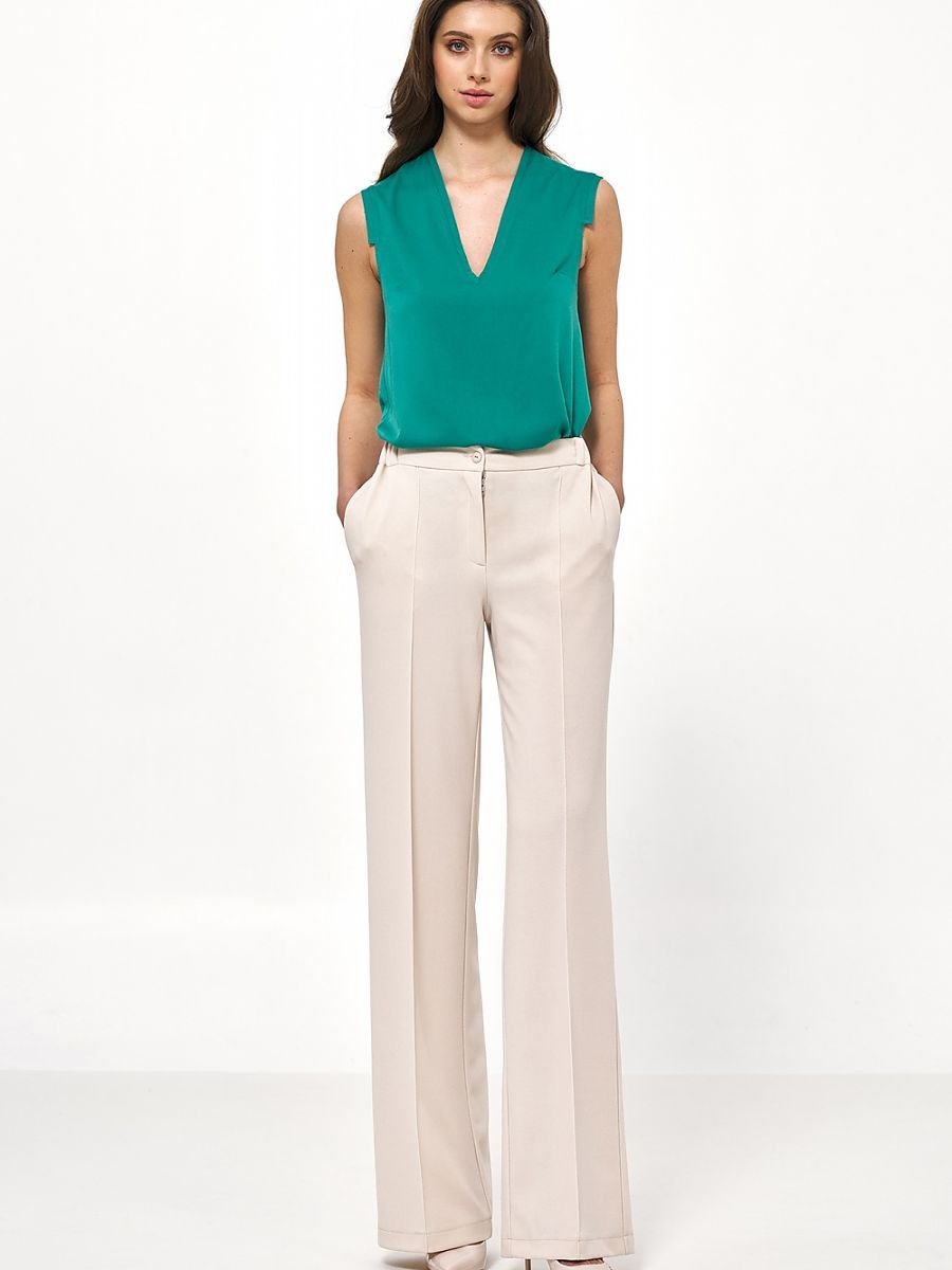 Women trousers model 176662 Nife-0