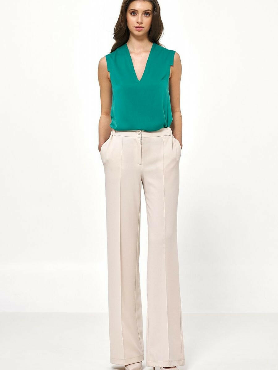 Women trousers model 176662 Nife-0