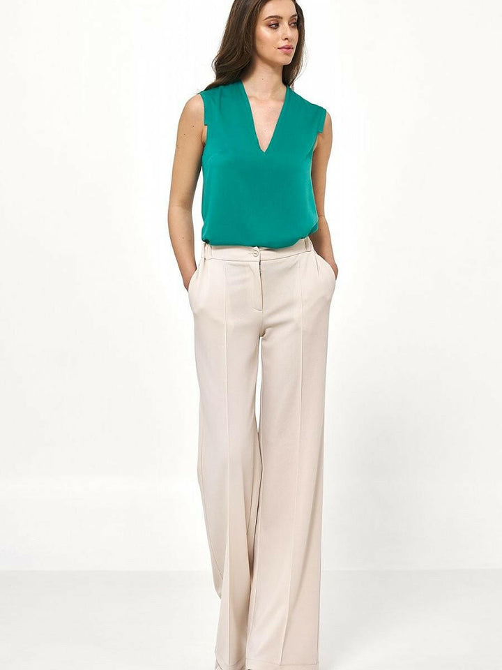 Women trousers model 176662 Nife-3