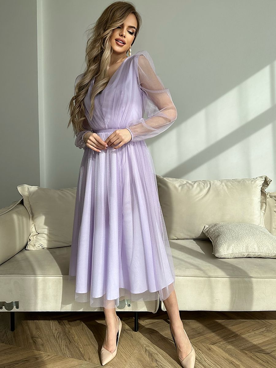 Evening dress model 177817 Bicotone-2