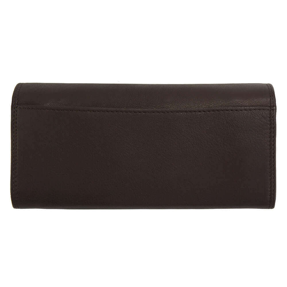 Emilie leather wallet | Shangri-La Fashion