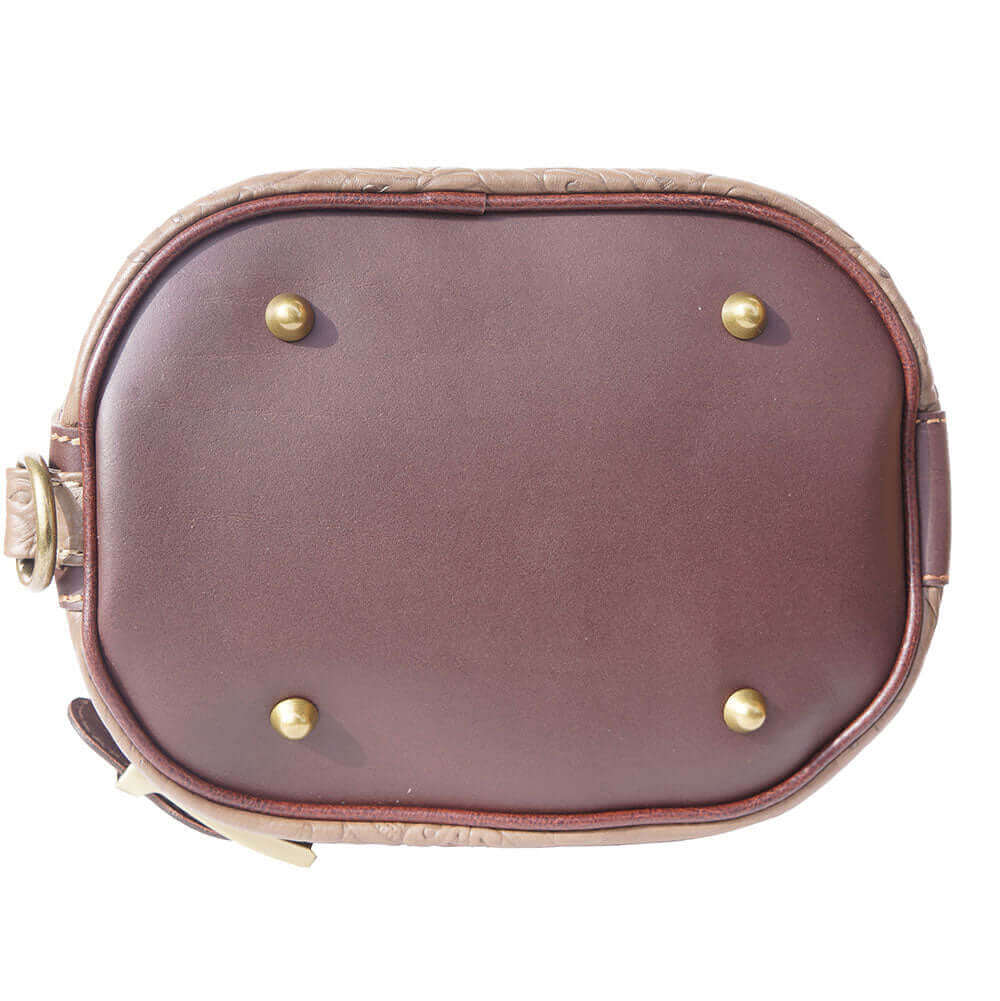 Piper leather shoulder bag | Shangri-La Fashion