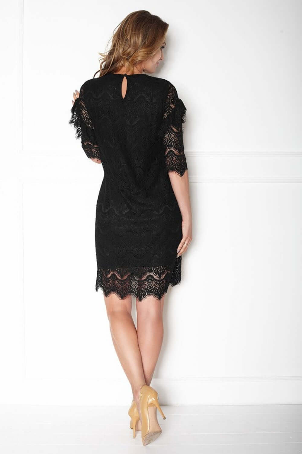 Evening dress model 164543 La Aurora | Shangri-La Fashion
