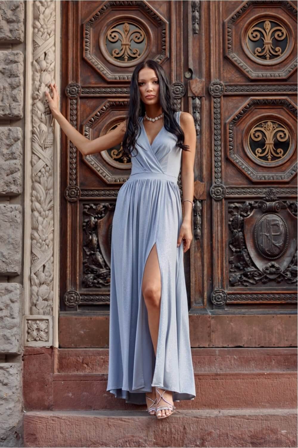 Long dress model 183763 Roco Fashion | Shangri-La Fashion