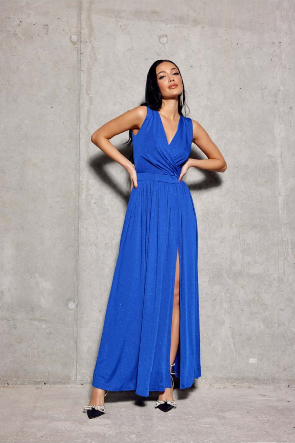 Long dress model 183771 Roco Fashion | Shangri-La Fashion
