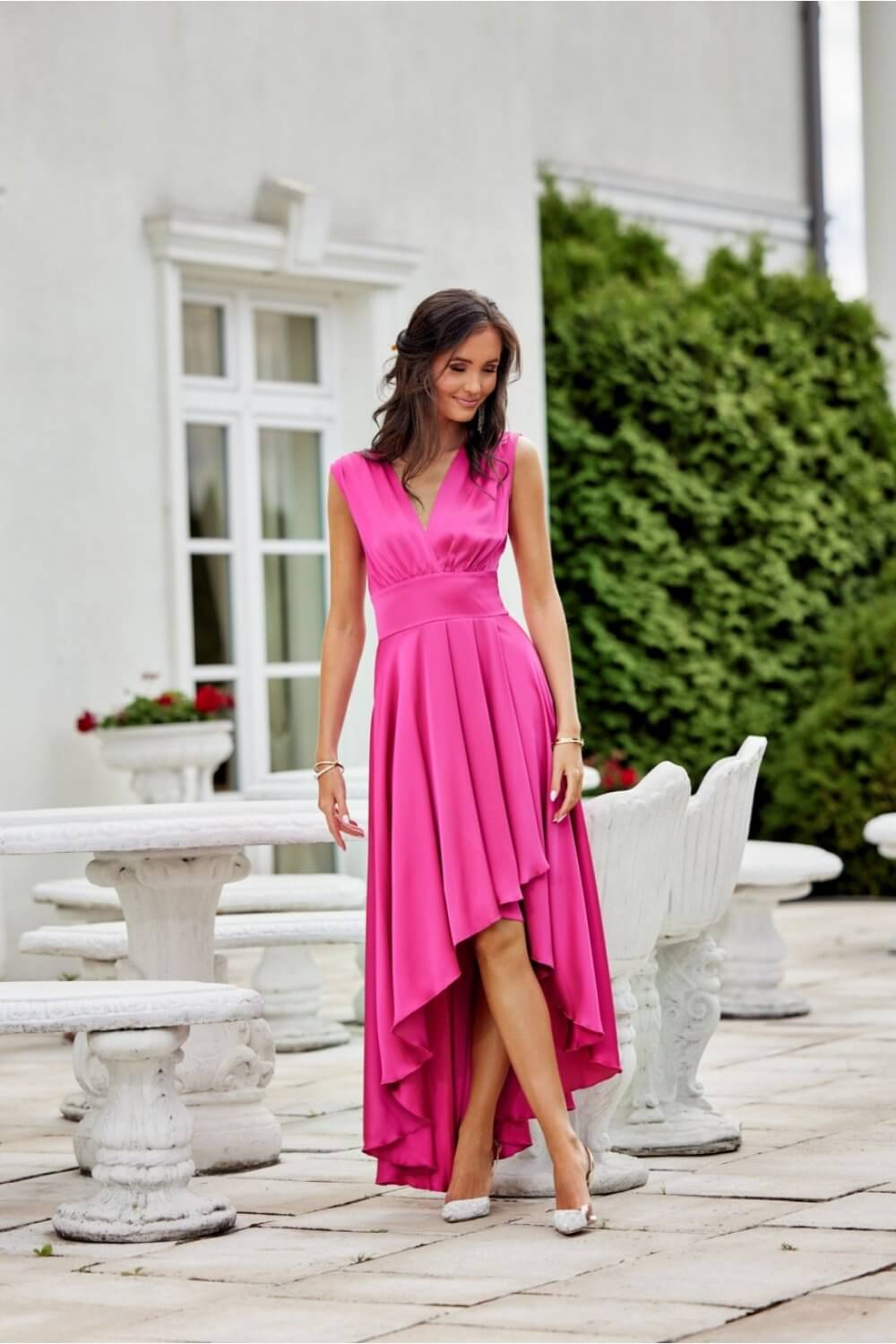 Evening dress model 186633 Roco Fashion | Shangri-La Fashion