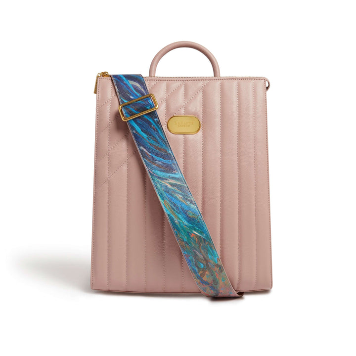 Danai Backpack in Pink | Shangri-La Fashion